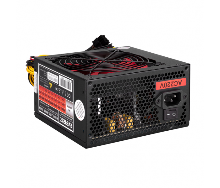 EVEREST EPS-4900B, 350W Peak, 12cm Fan, ATX, Power Supply (PSU) Box