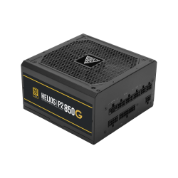 GAMDIAS HELIOS P2-850G, 850W, 80+ Gold, Full Modüler, Aktif PFC, GAMING, ATX, Power Supply (PSU)