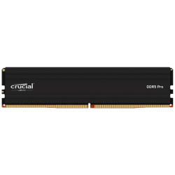 CRUCIAL CP16G56C46U5 PRO, 16GB, DDR5, 5600MHz CL46, 1.1V, XMP 3.0, Desktop Ram (Soğutuculu)