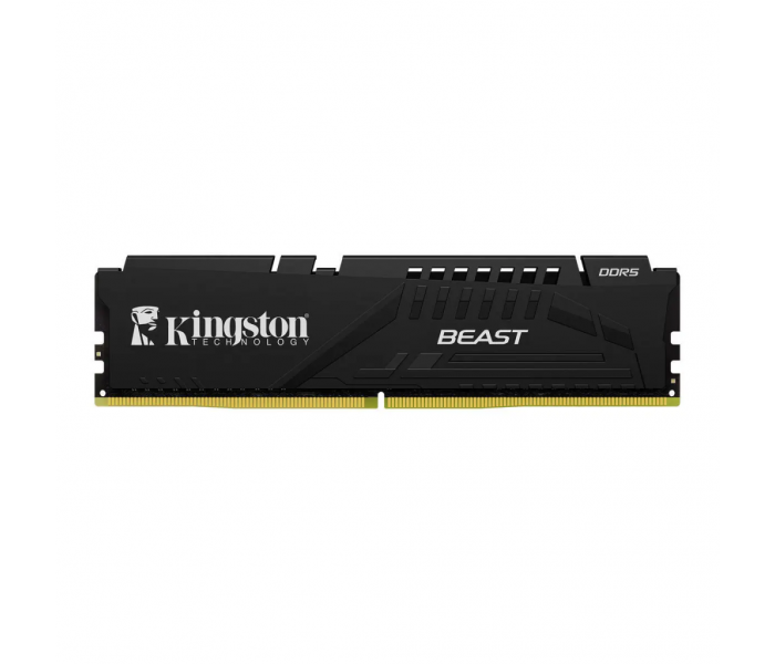 KINGSTON Beast, KF552C36BBE-16TR, 16Gb, 5200Mhz,  DDR5, CL36, Desktop Gaming RAM (Soğutuculu)