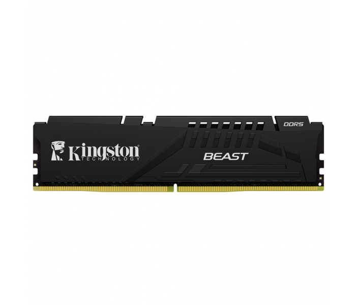 KINGSTON Beast, KF560C36BBE2-16TR, 16Gb, 6000Mhz,  DDR5, CL36, Desktop Gaming RAM (Soğutuculu)