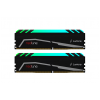 MUSHKIN redLine Lumina, MLA4C360JNNM8GX2, 2x8Gb Kit, 3600Mhz, DDR4, CL18, RGB, Desktop Gaming RAM (Soğutuculu)