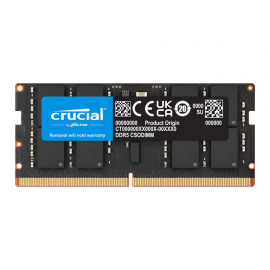 CRUCIAL CT16G64C52CS5, 16Gb, 6400Mhz, DDR5, CL52, ..