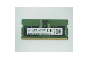 Samsung SAMSO5600/8, 8GB, DDR5, 5600MHz,  CL46, 1.1V Notebook Ram (M425R1GB4PB0-CWM0D)