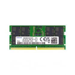 Samsung SAMSO4800/16, 16GB, DDR5, 4800MHz, CL46, 1.1V Notebook Ram (M425R2GA3BB0--CQKOL)