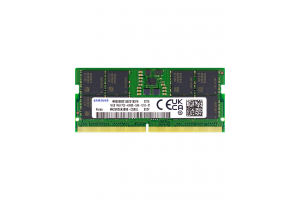 Samsung SAMSO4800/16, 16GB, DDR5, 4800MHz,  CL46, 1.1V Notebook Ram (M425R2GA3BB0--CQKOL)