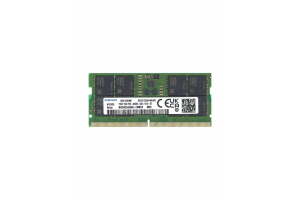 Samsung SAMSO5600/16, 16GB, DDR5, 5600MHz,  CL46, 1.1V Notebook Ram (M425R2GA3BB0-CWMOM)