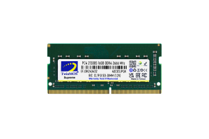 TwinMOS MDD416GB2666N, 16GB, DDR4, 2666MHz, 1.2V Notebook Ram