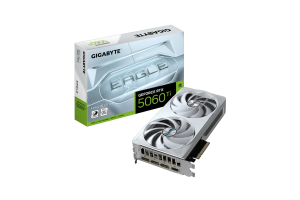 GIGABYTE GV-N506TEAGLE OC ICE-16GD, RTX5060TI, EAGLE OC ICE, 16Gb, GDDR7, 128BIT, 2 Fanlı, 1xHDMI, 3xDP, GAMING Ekran KARTI