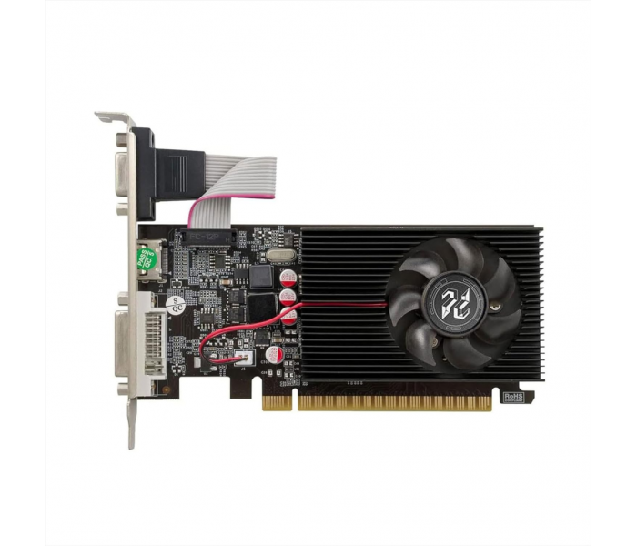 PELADN Nvidia GT 730, 4Gb, GDDR3, 64Bit, 1xD-Sub, 1xDVI, 1xHDMI Ekran Kartı