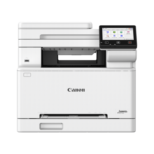 CANON i-SENSYS MF667CDW, Renkli Lazer Yazıcı,  Tarayıcı, Fotokopi, Fax, Wifi, Lan, Duplex