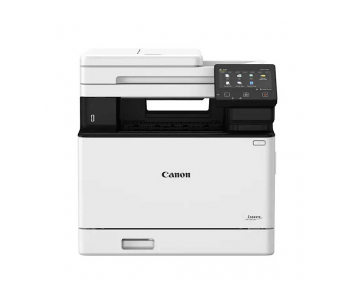 CANON i-SENSYS MF752CDW II, Renkli Lazer Yazıcı,  Tarayıcı, Fotokopi, Wifi, Lan, Duplex, ORİJİNAL TONERLİ