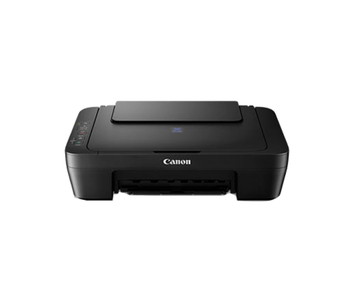 CANON PIXMA E414, Renkli, Kartuşlu, Yazıcı, Tarayıcı, Fotokopi, Usb ORİJİNAL MÜREKKEP