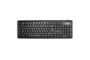 ACER eMachines, EAK9821, Siyah, USB Kablolu, Türkçe Q, Standart Klavye