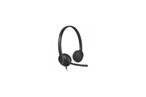 LOGITECH H340, 981-000475, USB, Çağrı Merkezi, Ofis, Toplantı, Konuşmacı Tipi, Microfonlu Kulaklık