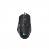 LECOO MG1101, USB Kablolu, 8 Tuşlu, Gaming Mouse, 6.400 DPI, Siyah
