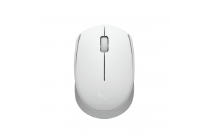 LOGITECH 910-006867, M171 White, USB Nano 2,4G Kablosuz, 1000dpi, Optik, 3 Tuşlu, 12ay Pil Ömrü, Mouse