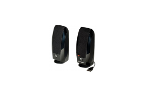 LOGITECH 980-000029, S150 1.2W, 1+1, Stereo, Speaker (Siyah)