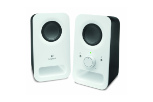 LOGITECH 980-000815, Z150, 6W, 1+1, Kulaklık Jaklı, Kompakt, Stereo, Speaker (Beyaz)