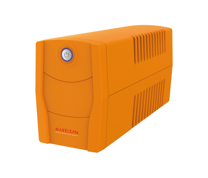 MAKELSAN LION 650VA Line Interactive UPS (1x7A Akü)