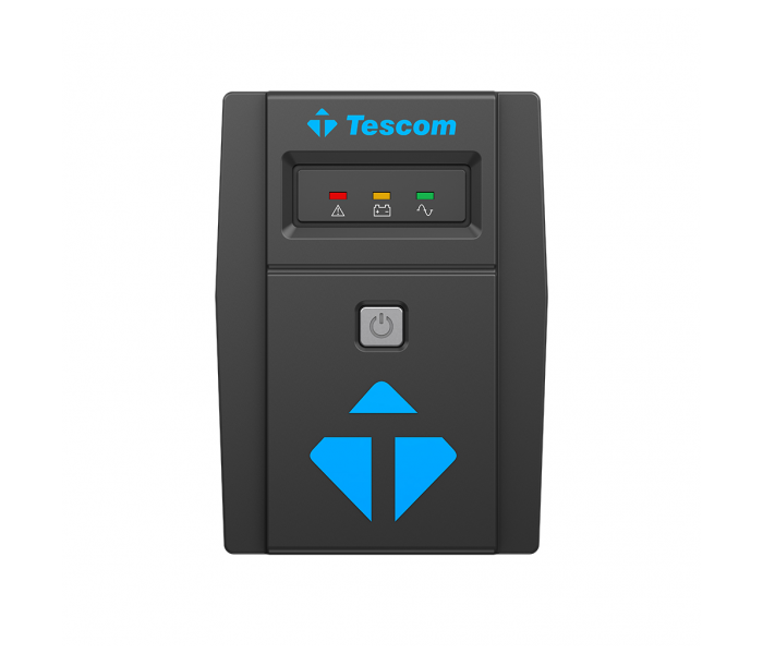 TESCOM LEOAP 800VA Line Interactive UPS (900020310) (1x9A Akü)