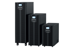 TESCOM Teos+ 15 KVA Online 3F/1F UPS (900960165) (20x7A Akü)