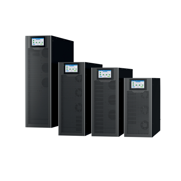 TESCOM Teos+ 40 KVA Online 3F/3F UPS (900960294) (80x7A Akü)