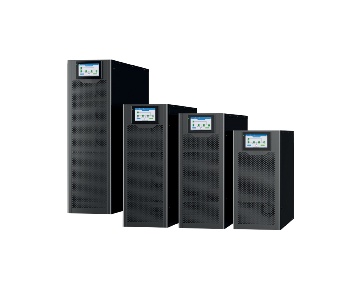 TESCOM Teos+ 40 KVA Online 3F/3F UPS (900960294) (80x7A Akü)