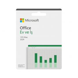 Microsoft Office 2024 Home and Business TR-ING ESD..