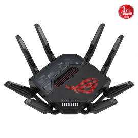ASUS ROG Rapture GT-BE98, BE25000, 24400Mbps, 8xAn..