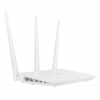 EVEREST EWR-F303, 3Port, 1 WAN, 300Mbps, 2.4Ghz Wifi, Masaüstü, Megabit, WISP, Repeater, Router, Access Point