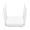 MERCUSYS AC10, AC1200, 3Port, 1200Mbps, DualBand, Masaüstü, Megabit, Router