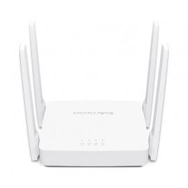 MERCUSYS AC10, AC1200, 3Port, 1200Mbps, DualBand, ..