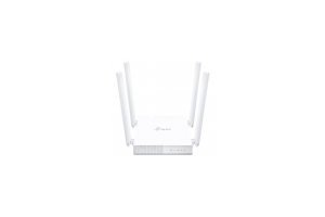 TP-LINK ARCHER C24, AC750, 4Port, 750Mbps, Dual Band WiFi, Masaüstü, Megabit, Router, Access Point, Range Extender