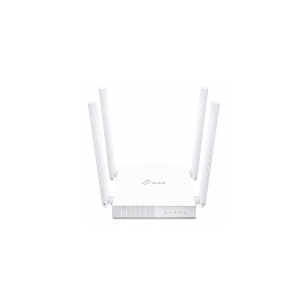 TP-LINK ARCHER C24, AC750, 4Port, 750Mbps, Dual Band WiFi, Masaüstü, Megabit, Router, Access Point, Range Extender