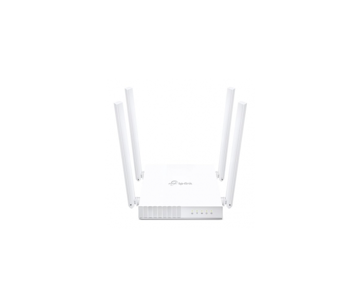 TP-LINK ARCHER C24, AC750, 4Port, 750Mbps, Dual Band WiFi, Masaüstü, Megabit, Router, Access Point, Range Extender