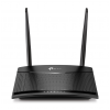 TP-LINK TL-MR100, 2Port, 300Mbps, 2,4Ghz Wifi, Masaüstü, LTE Micro Sim Kart Takılabilir 3G-4G Destekli Router