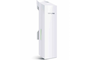 TP-LINK CPE210, 300Mbps 2,4Ghz WiFi, 9dbi Anten, 5Km Menzil, Noktadan Noktaya, Dış Mekan, Access Point CPE