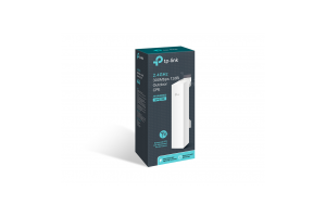 TP-LINK CPE220, 300Mbps, 2.4Ghz WiFi, 12dbi Anten, 13Km Menzil, Noktadan Noktaya, Dış Mekan, Access Point CPE