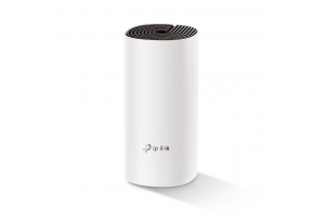 TP-LINK DECO-E4, AC1200, Tekli Mesh, 1200Mbps, Dual Band, 2Port Megabit Lan, 140m2 Çekim Alanı, Router, Geniş Alan İnternet Ağı Sağlayıcısı