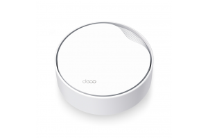 TP-LINK DECO-X50-POE, AX3000, Tekli Mesh,  3000Mbps, Dual Band, WiFi6, 3Port Gigabit Lan, 230m2 Çekim Alanı, Router, Geniş Alan İnternet Ağı Sağlayıcısı