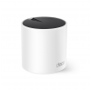 TP-LINK DECO-X55, AX3000, Tekli Mesh, 3000Mbps, Dual Band, WiFi6, 3Port Gigabit Lan, 230m2 Çekim Alanı, Router, Geniş Alan İnternet Ağı Sağlayıcısı