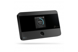 TP-LINK M7350 4G LTE Sim Yuvalı, SD Kart, 2000mAh, 150Mbps Mobile Wifi Router (10 Cihaz Desteği)