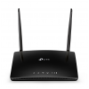 TP-LINK TL-MR6400, 4Port, 300Mbps, 2,4Ghz Wifi, Masaüstü, LTE, Micro Sim Kart Takılabilir 3G-4G Destekli Router
