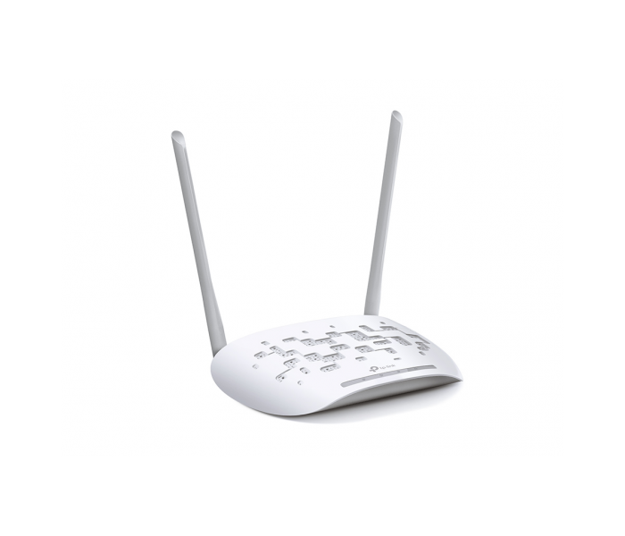 TP-LINK TL-WA801N, 1Port, 300Mbps, 2,4Ghz Wifi, Masaüstü, Pasif Poe, Access Point, Range Extender