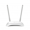 TP-LINK TL-WR850N 4 Port 300Mbps, 2.4Ghz Wifi, Masaüstü tipi, Megabit, Router, Access Point