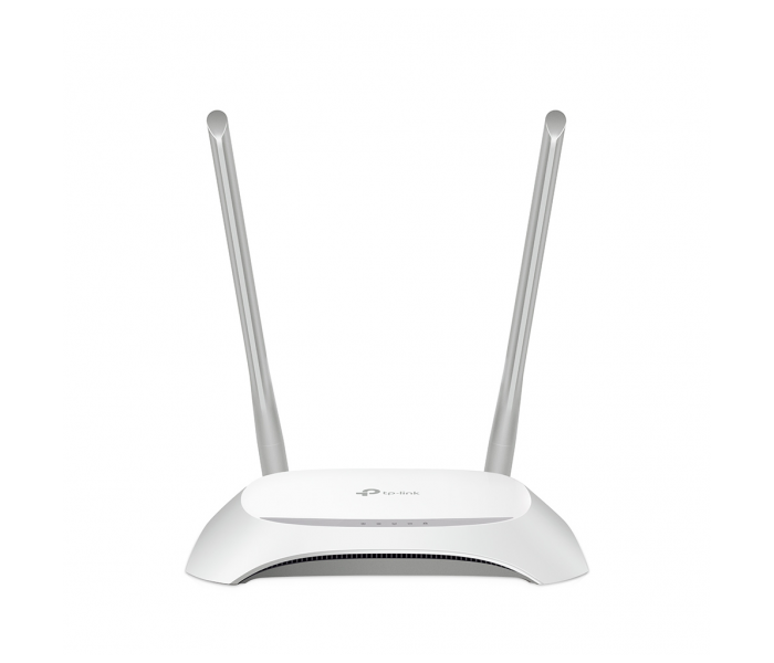 TP-LINK TL-WR850N 4 Port 300Mbps, 2.4Ghz Wifi, Masaüstü tipi, Megabit, Router, Access Point