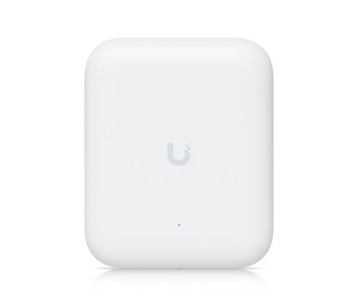 UBIQUITI UAP-U7-Outdoor, DualBand, 4300Mbps, Wifi7, Duvar Tipi, Access Point