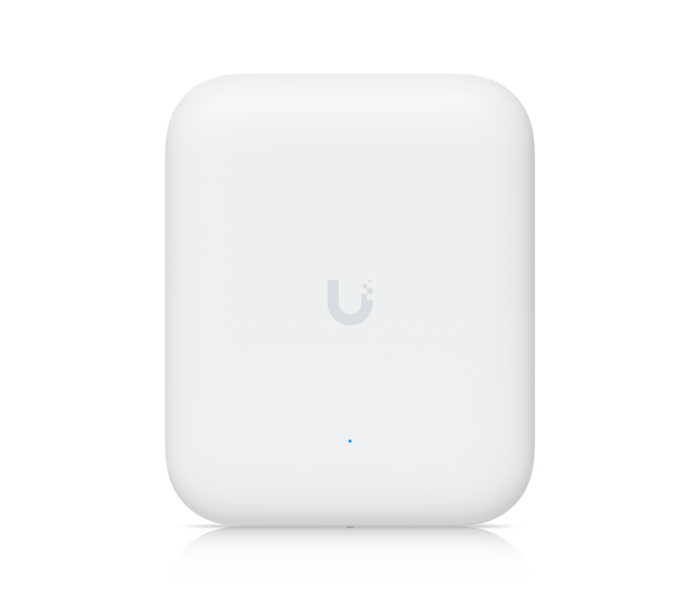 UBIQUITI UAP-U7-PRO-Outdoor, UniFi, Triple Band, 5765Mbps, Wifi6, Tavan Tipi, Access Point (Poe Adaptör Çıkmaz)