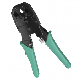 S-LINK SL-315, RJ45/RJ12/RJ11 Üçlü Pense, Kablo Uc..